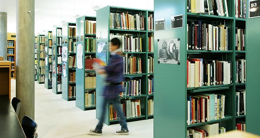 Bibliothek des Schweizerischen Instituts für Kunstwissenschaft