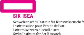 Logo Schweizerisches Institut für Kunstwissenschaft